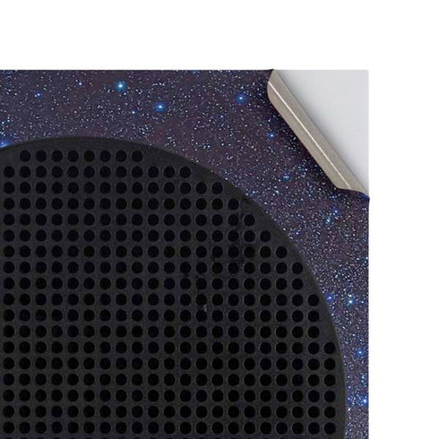 Panorama View of the Center of the Milky Way Xbox Series S Console Skin