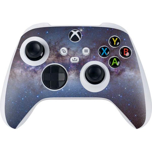 Panorama View of the Center of the Milky Way Xbox Series S Controller Skin