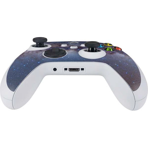 Panorama View of the Center of the Milky Way Xbox Series S Controller Skin
