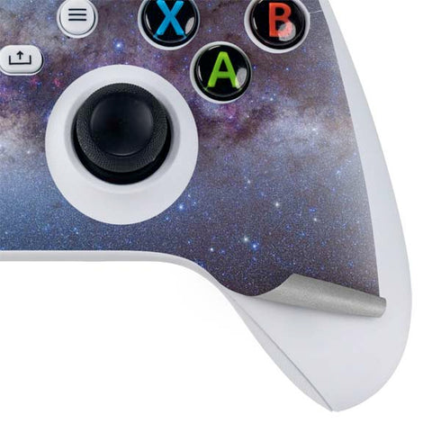 Panorama View of the Center of the Milky Way Xbox Series S Controller Skin