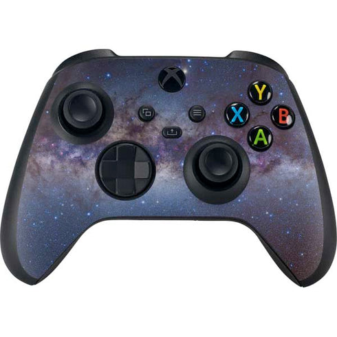 Panorama View of the Center of the Milky Way Xbox Series X Bundle Skin