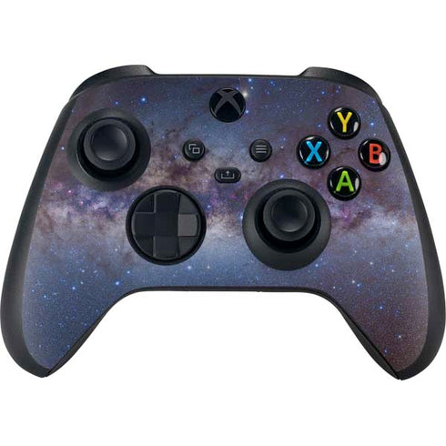 Panorama View of the Center of the Milky Way Xbox Series X Controller Skin