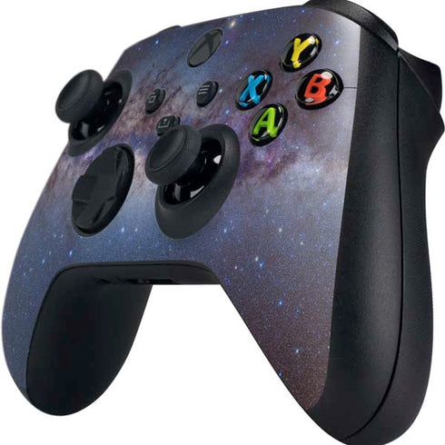 Panorama View of the Center of the Milky Way Xbox Series X Controller Skin