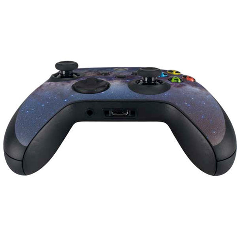 Panorama View of the Center of the Milky Way Xbox Series X Controller Skin