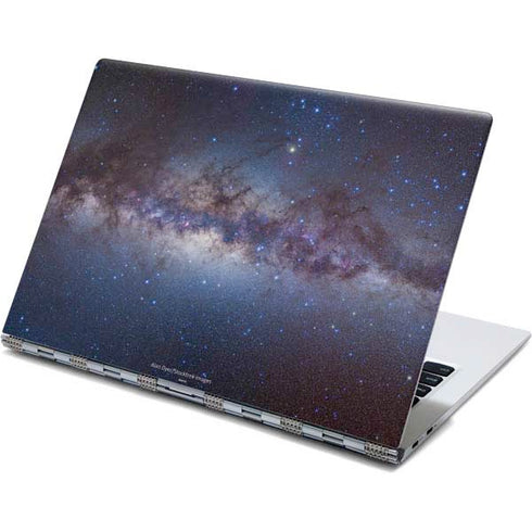 Panorama View of the Center of the Milky Way Yoga 910 2-in-1 14in Touch-Screen Skin