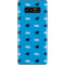 NFL Carolina Panthers Blitz Series Galaxy Note 8 Skin