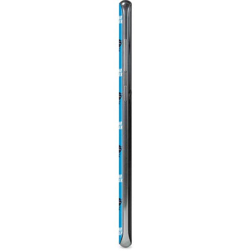 NFL Carolina Panthers Blitz Series Galaxy S8 Skin