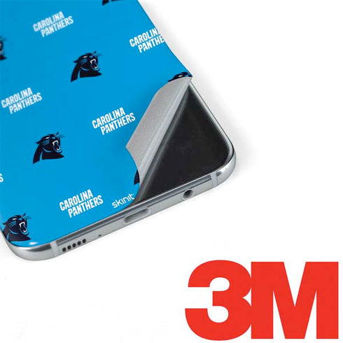 NFL Carolina Panthers Blitz Series Galaxy S8 Skin