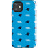 NFL Carolina Panthers Blitz Series iPhone 11 Impact Case