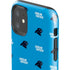 NFL Carolina Panthers Blitz Series iPhone 11 Impact Case