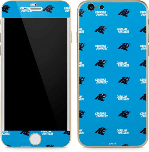 NFL Carolina Panthers Blitz Series iPhone 6/6s Skin