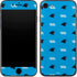 NFL Carolina Panthers Blitz Series iPhone 7 Skin