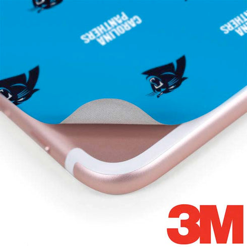 NFL Carolina Panthers Blitz Series iPhone 7 Skin