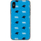 NFL Carolina Panthers Blitz Series iPhone XS Skin