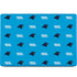 NFL Carolina Panthers Blitz Series Apple MacBook Pro 15-inch Skin
