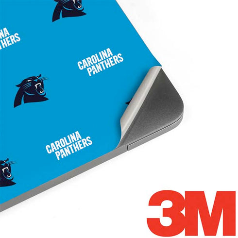 NFL Carolina Panthers Blitz Series Apple MacBook Pro 15-inch Skin