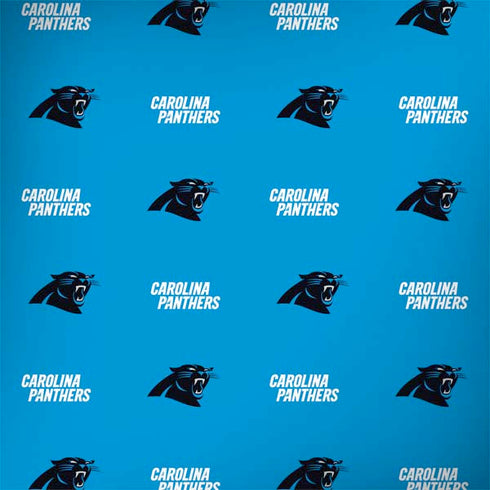 NFL Carolina Panthers Blitz Series Apple MacBook Pro 15-inch Skin