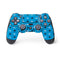 NFL Carolina Panthers Blitz Series PS4 Pro/Slim Controller Skin