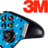NFL Carolina Panthers Blitz Series Xbox One Controller Skin