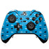 NFL Carolina Panthers Blitz Series Xbox One Elite Controller Skin