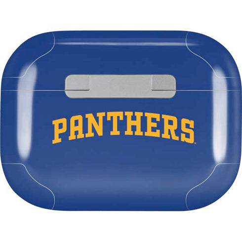 University of Pittsburgh Panthers Pitt AirPods Pro 2nd Gen Skin