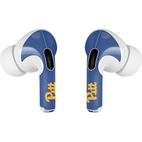 University of Pittsburgh Panthers Pitt AirPods Pro 2nd Gen Skin