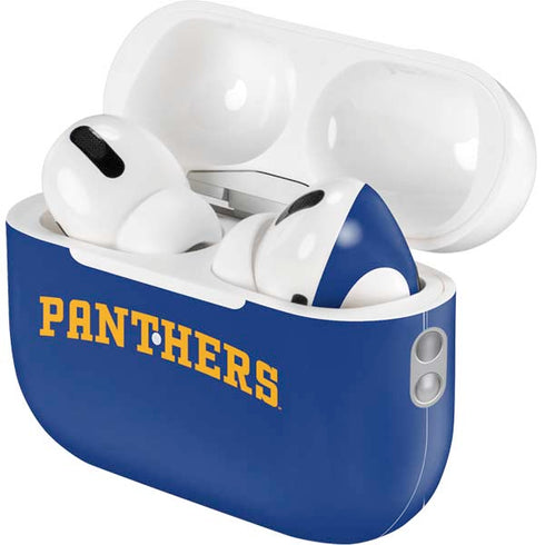 University of Pittsburgh Panthers Pitt AirPods Pro 2nd Gen Skin