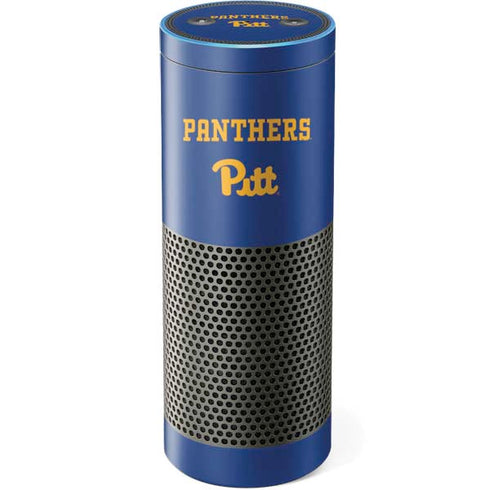 University of Pittsburgh Panthers Pitt Amazon Echo Skin
