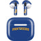 University of Pittsburgh Panthers Pitt Apple AirPods (3rd Gen 2021) Skin