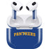 University of Pittsburgh Panthers Pitt Apple AirPods (3rd Gen 2021) Skin