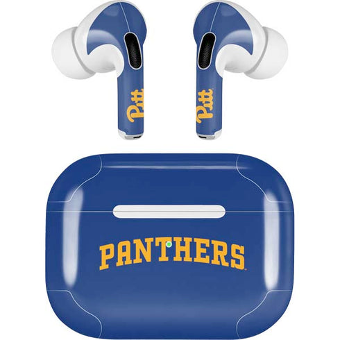 University of Pittsburgh Panthers Pitt Apple AirPods Pro Skin