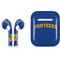 University of Pittsburgh Panthers Pitt Apple AirPods Skin