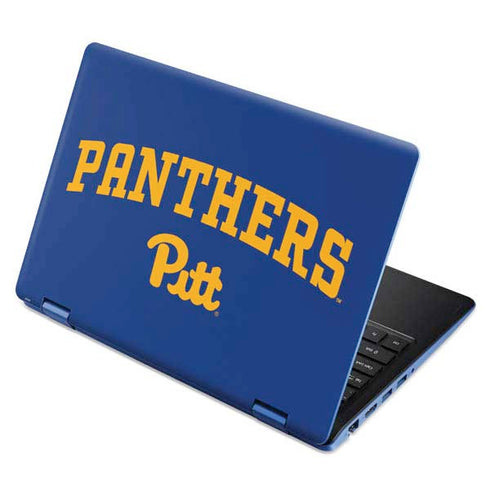University of Pittsburgh Panthers Pitt Aspire R11 11.6in Skin