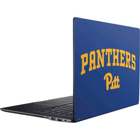 University of Pittsburgh Panthers Pitt Ativ Book 9 (15.6in 2014) Skin
