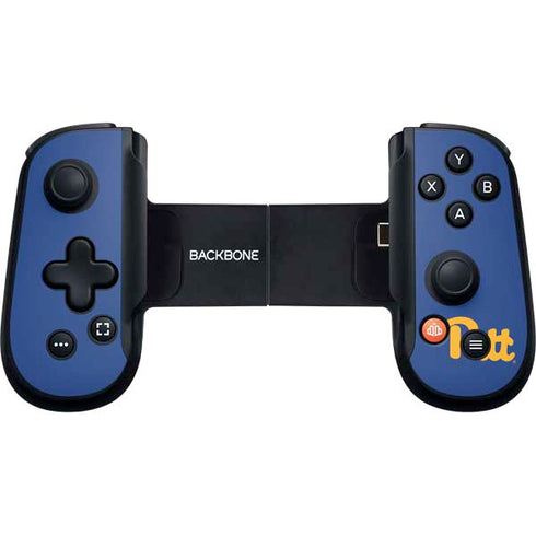 University of Pittsburgh Panthers Pitt Backbone One for iPhone Game Controller Skin