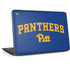 University of Pittsburgh Panthers Pitt HP Chromebook Skin