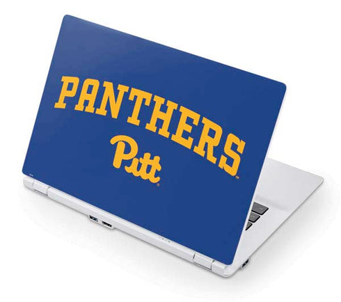 University of Pittsburgh Panthers Pitt Acer Chromebook Skin