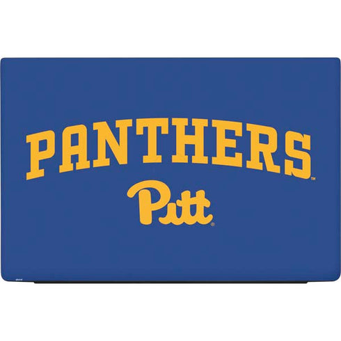 University of Pittsburgh Panthers Pitt Dell Vostro Skin