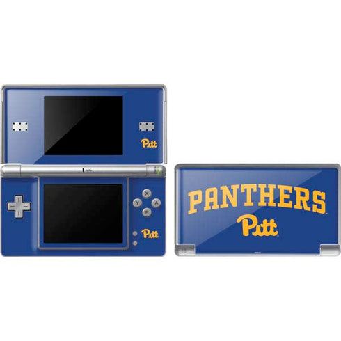 University of Pittsburgh Panthers Pitt DS Lite Skin