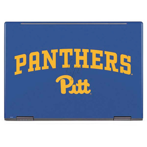 University of Pittsburgh Panthers Pitt HP Envy Skin