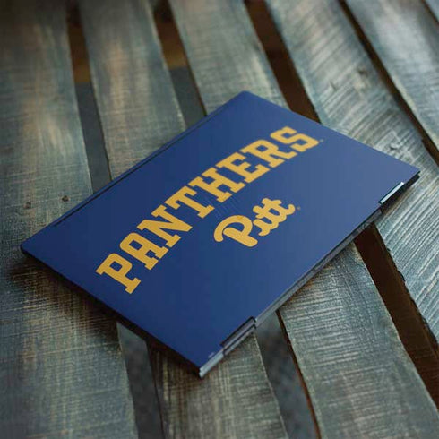 University of Pittsburgh Panthers Pitt HP Envy Skin