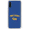 University of Pittsburgh Panthers Pitt Galaxy A10e Clear Case