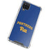 University of Pittsburgh Panthers Pitt Galaxy A12 Clear Case