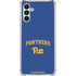 University of Pittsburgh Panthers Pitt Galaxy A13 5G Clear Case