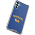 University of Pittsburgh Panthers Pitt Galaxy A13 5G Clear Case