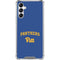 University of Pittsburgh Panthers Pitt Galaxy A14 5G Clear Case