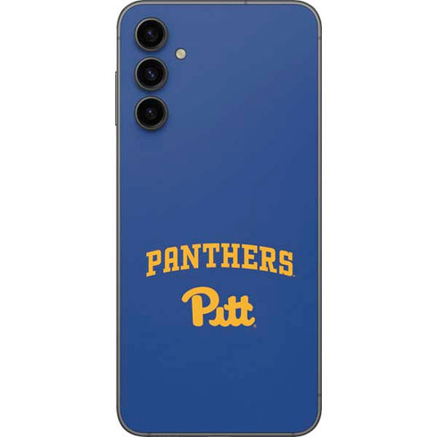 University of Pittsburgh Panthers Pitt Galaxy A14 5G Skin