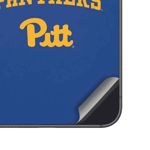 University of Pittsburgh Panthers Pitt Galaxy A14 5G Skin