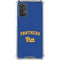 University of Pittsburgh Panthers Pitt Galaxy A32 5G Clear Case