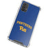 University of Pittsburgh Panthers Pitt Galaxy A32 5G Clear Case